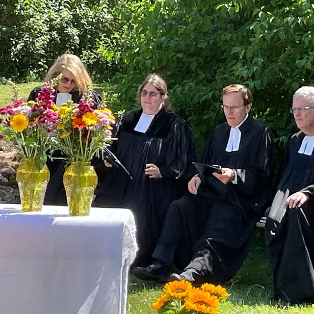 Nachbarschaftsgottesdienst