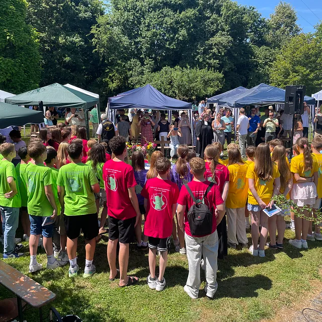 Nachbarschaftsgottesdienst