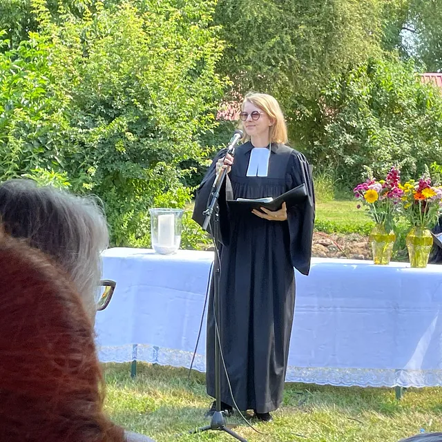 Nachbarschaftsgottesdienst