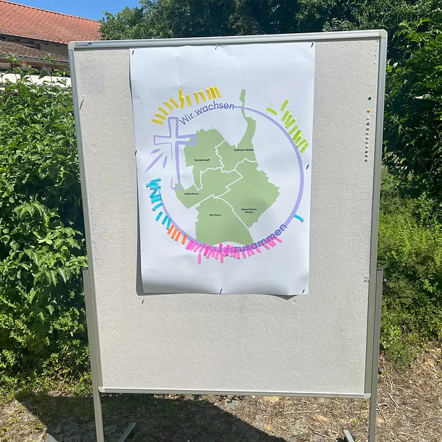 Nachbarschaftsgottesdienst
