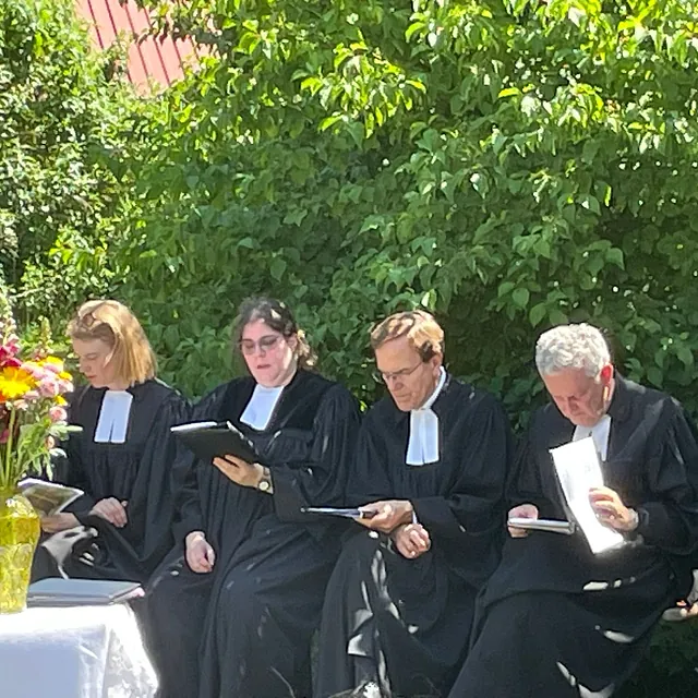 Nachbarschaftsgottesdienst